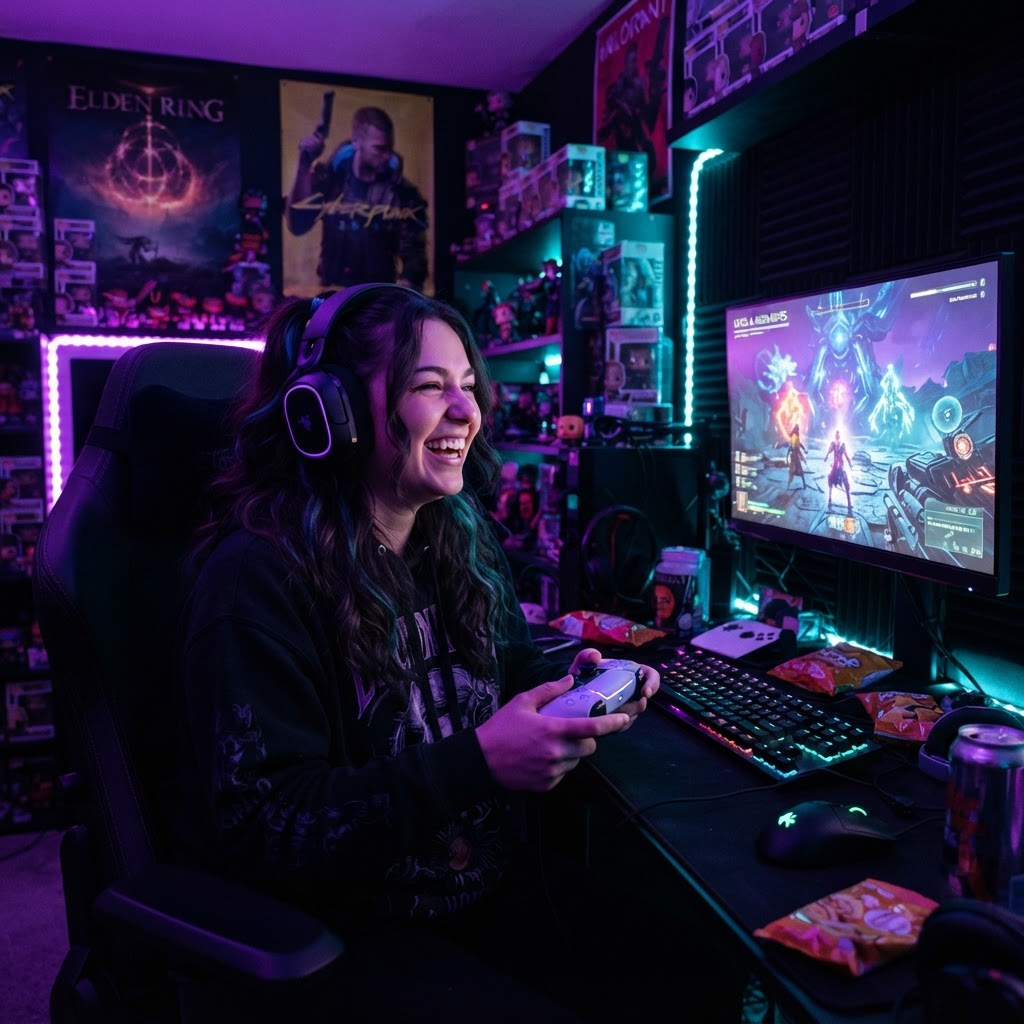 Juegos y Experiencias Interactivas