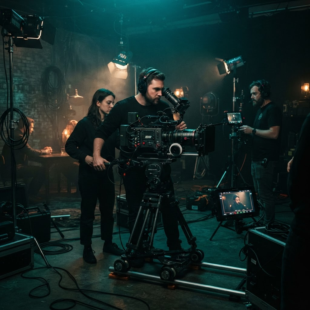 Proyectos Transmedia y Producción de Contenido